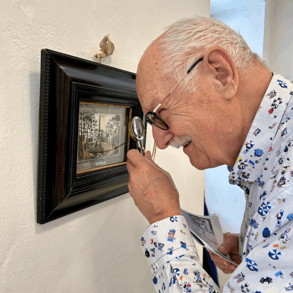 gerhard dorfer sieht kyselak