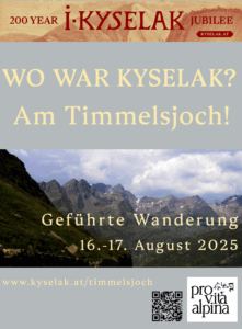 timmelsjoch poster