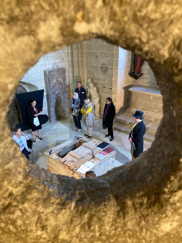 turmlesung eroeffnung 2025 04 27 at 16.53.34
