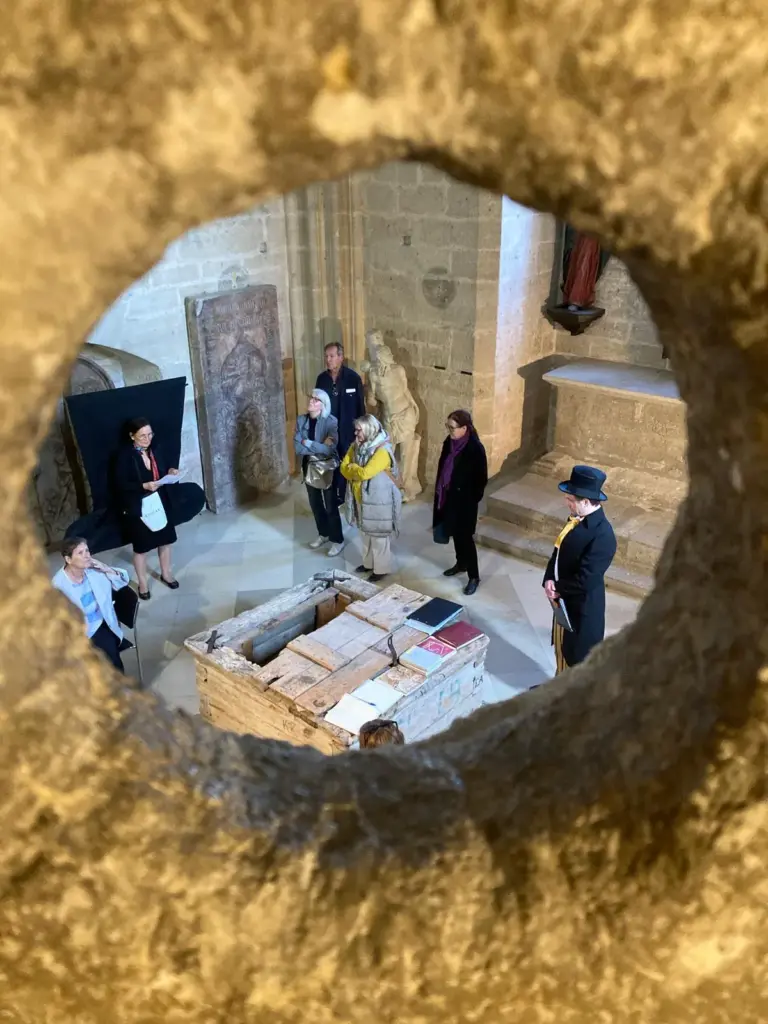 turmlesung eroeffnung 2025 04 27 at 16.53.34
