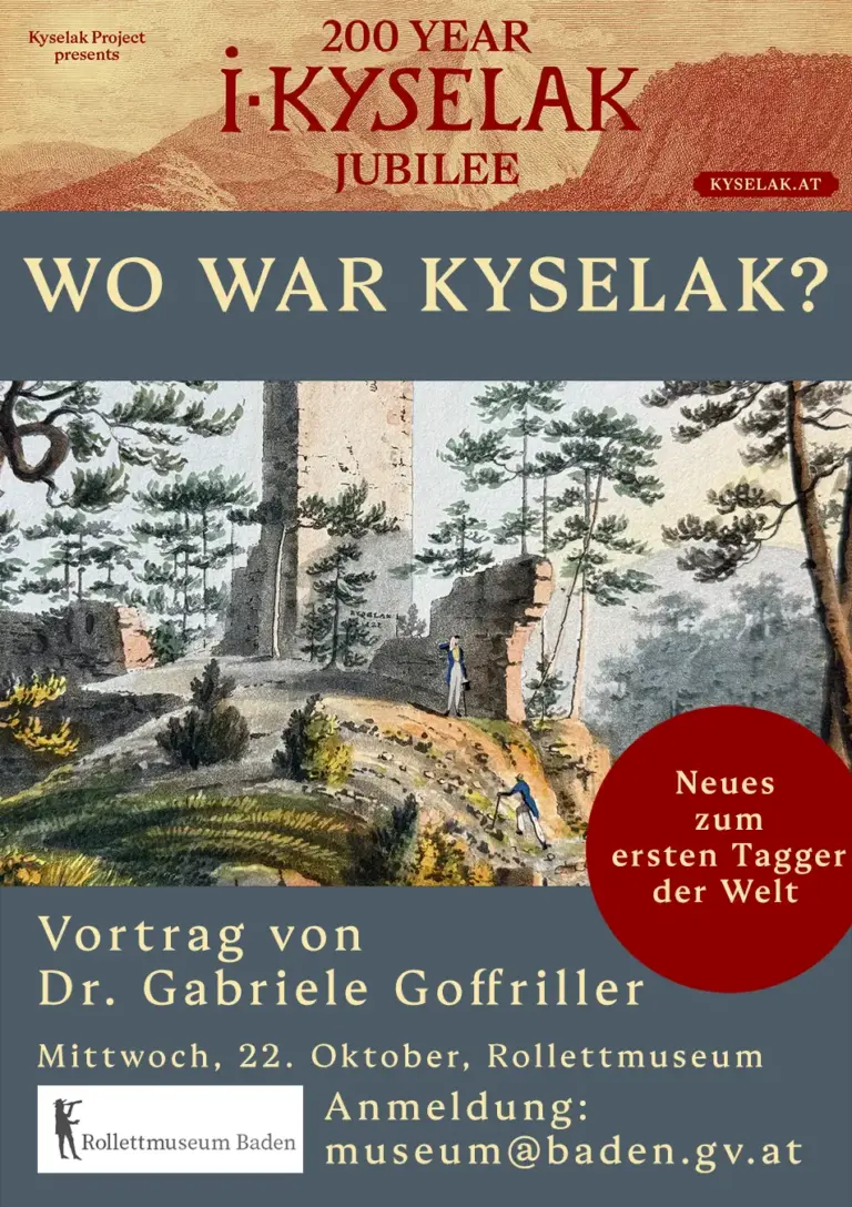 Poster Rollettmuseum