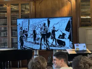 Filmvorführung