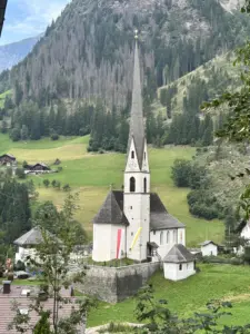 Blick auf Moso