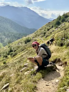 Am Weg zum Timmelsjoch - mit ProVita Alpina Südtirol
