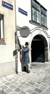 KYSELAK signiert!