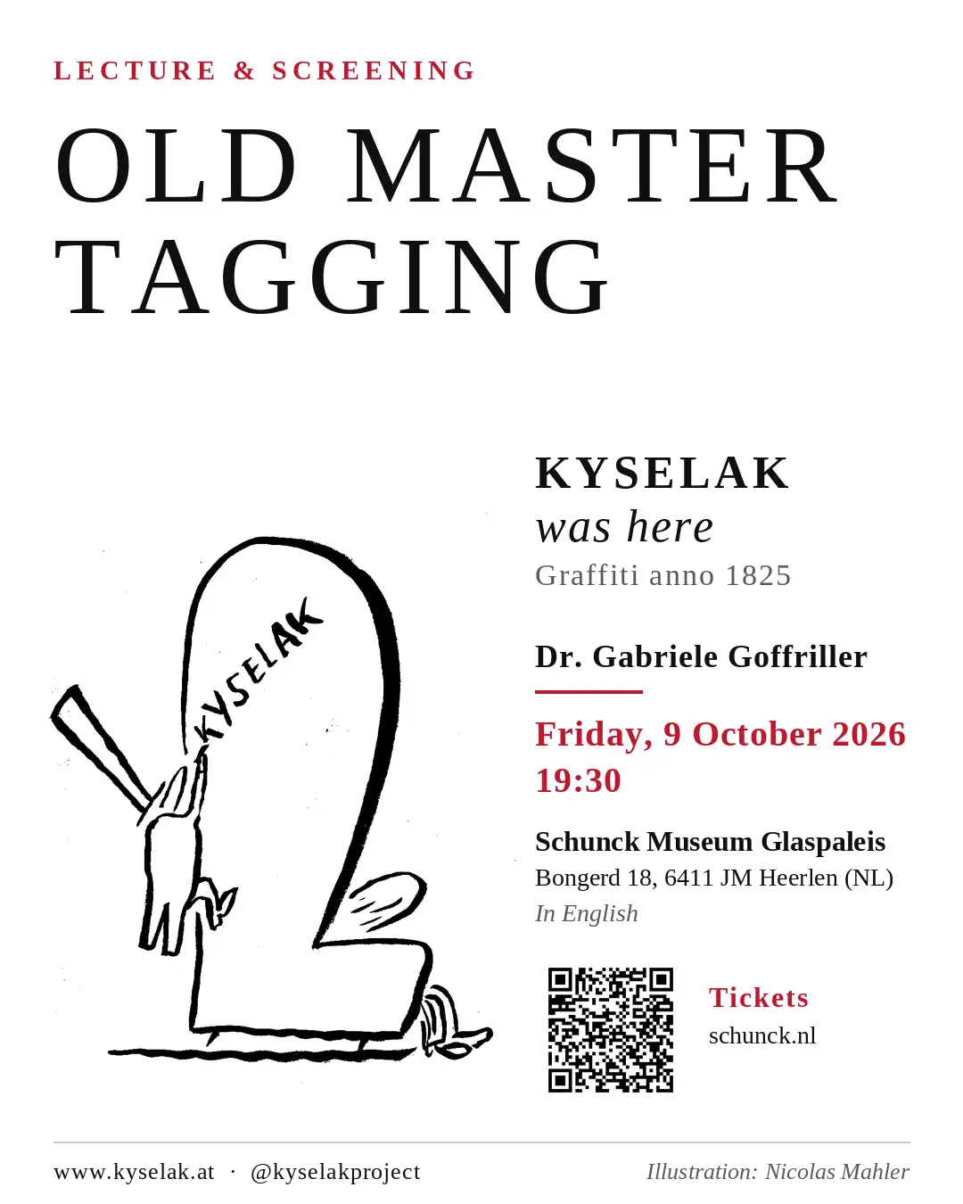 Old Master Tagging