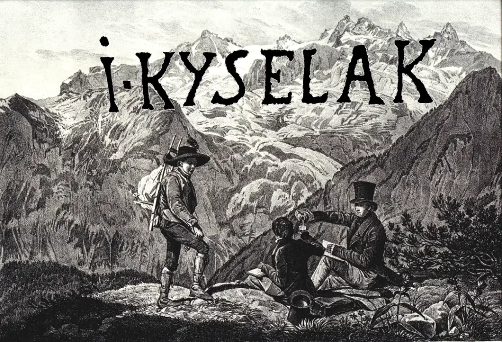 Dachstein signiert